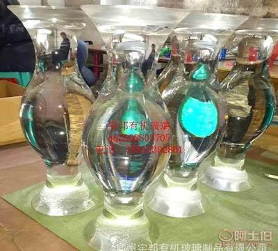 【宇邦有机玻璃制品亚克力展示品工艺品