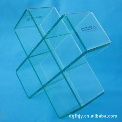 【东莞厂家生产有机玻璃展示架 亚克力文件展示架 亚克力展示架】价格,厂家,图片,亚克力/有机玻璃及制品,东莞市丰华亚克力镜片工艺-